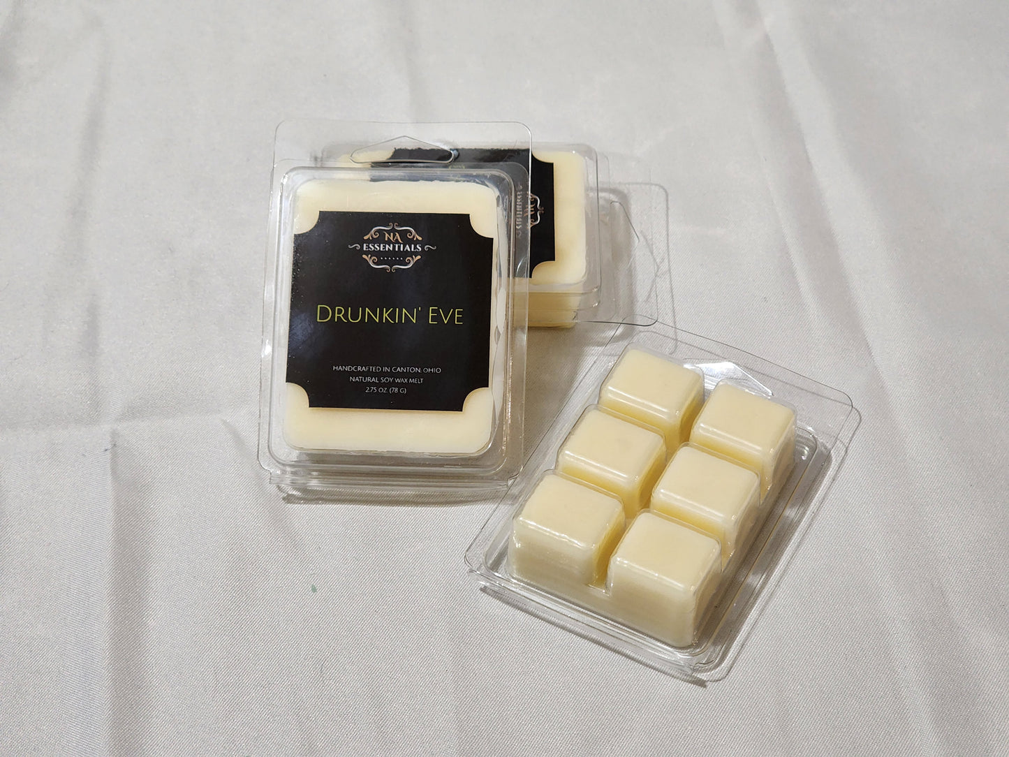 Drunkin' Eve Clamshell