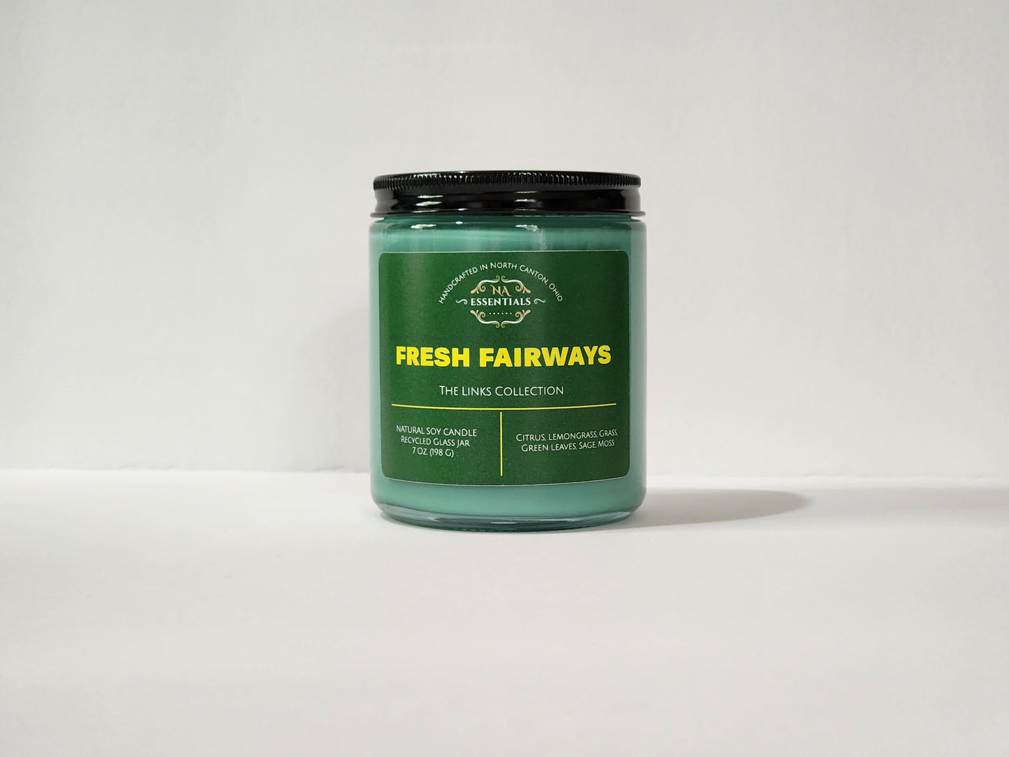 Fresh Fairways