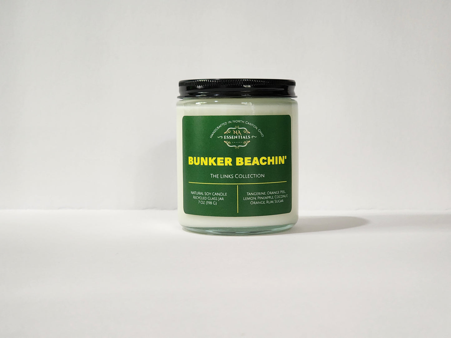 Bunker Beachin'
