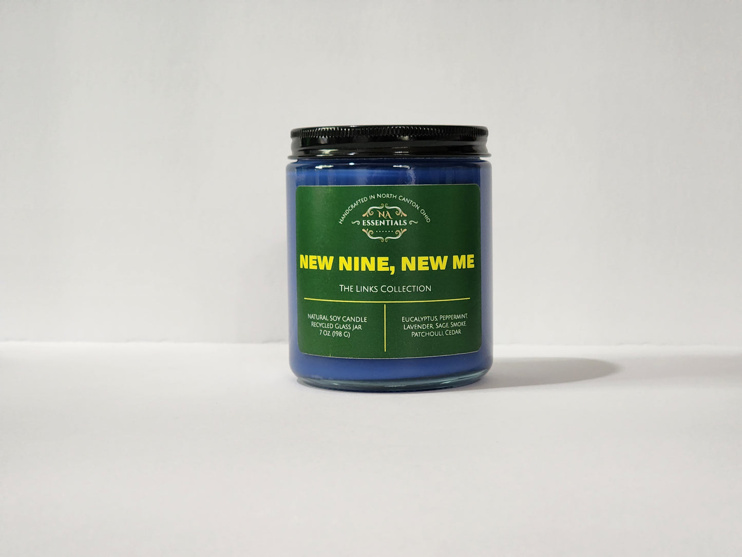 New Nine, New Me