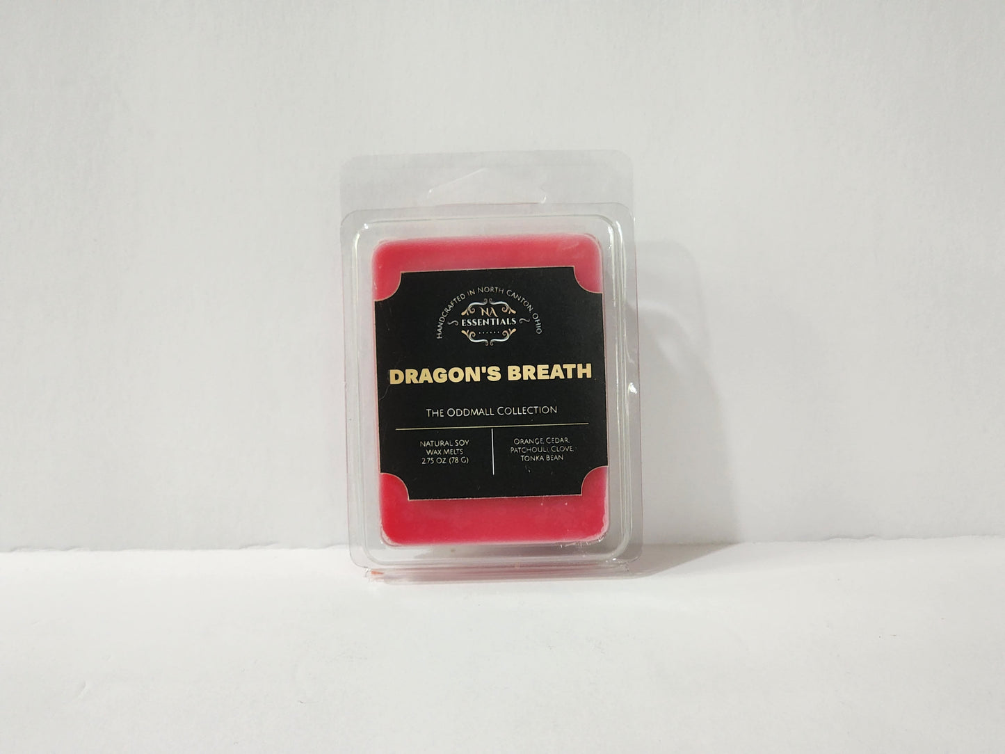 Dragon's Breath Clamshell