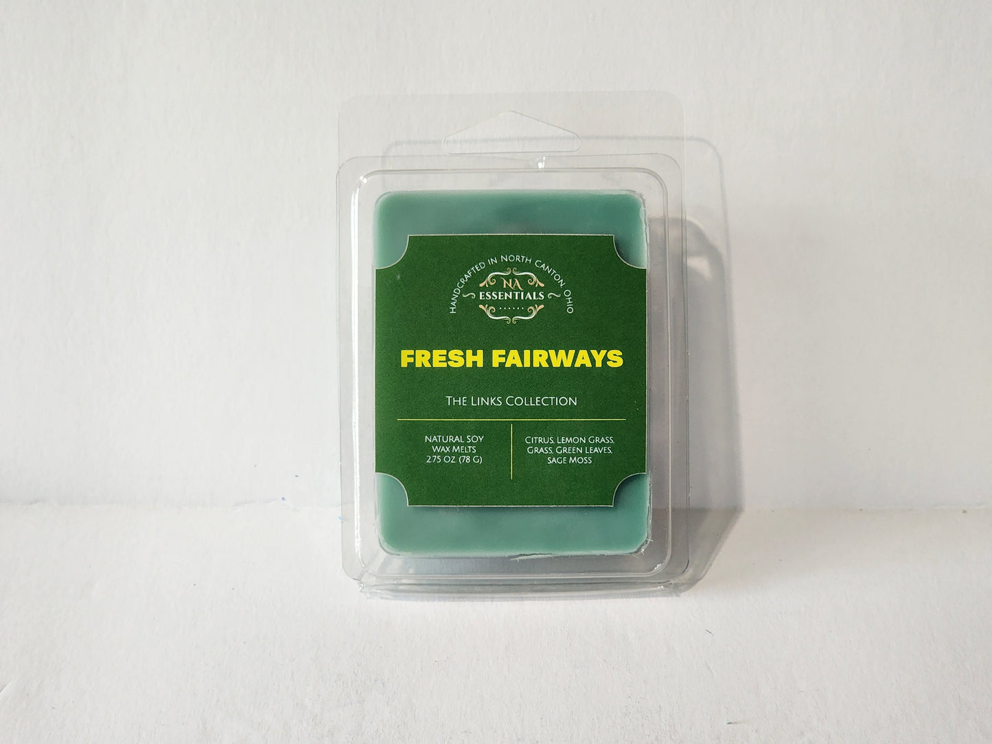 Fresh Fairways