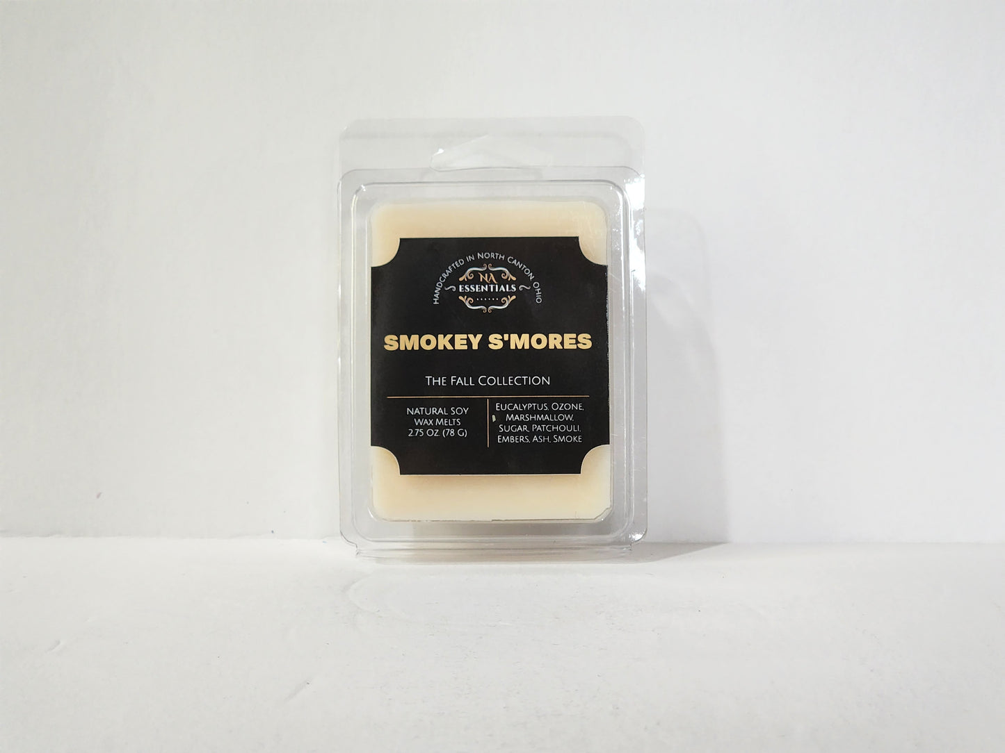Smokey S'mores
