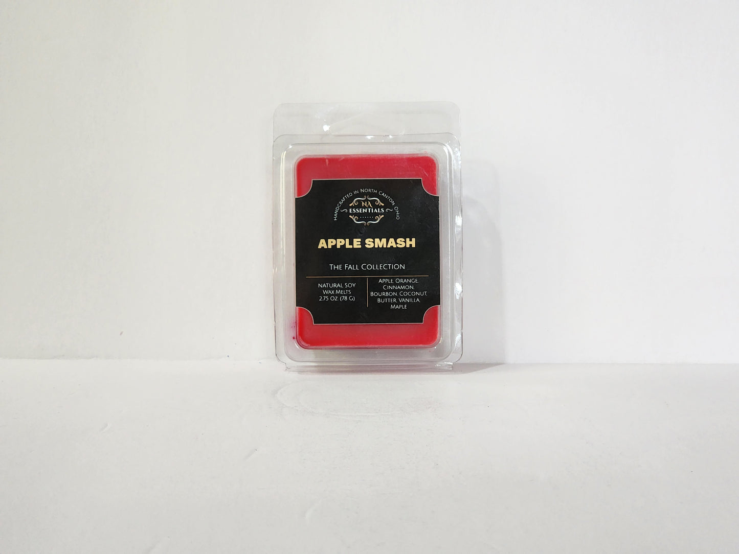 Apple Smash Clamshell