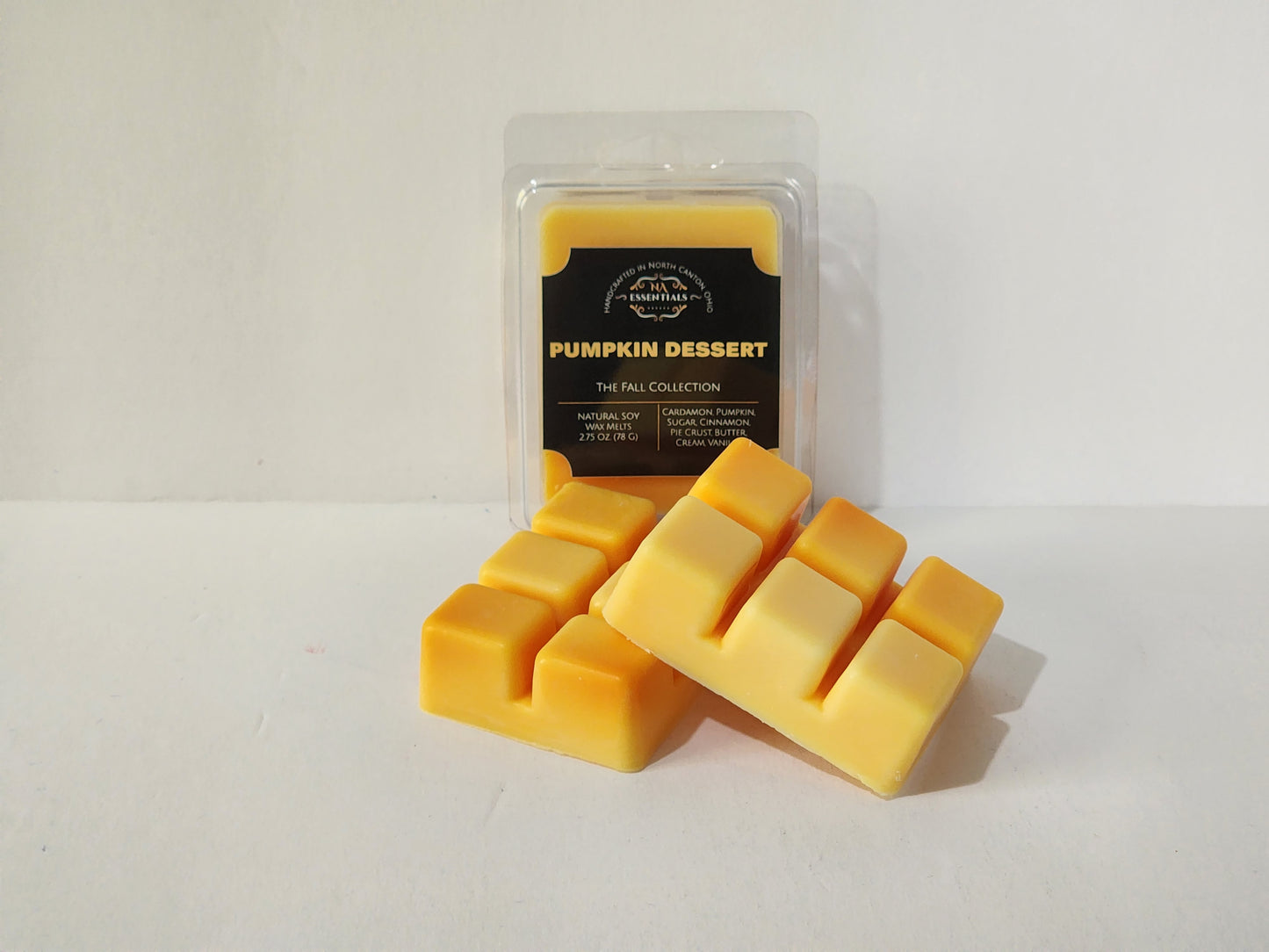 Pumpkin Dessert