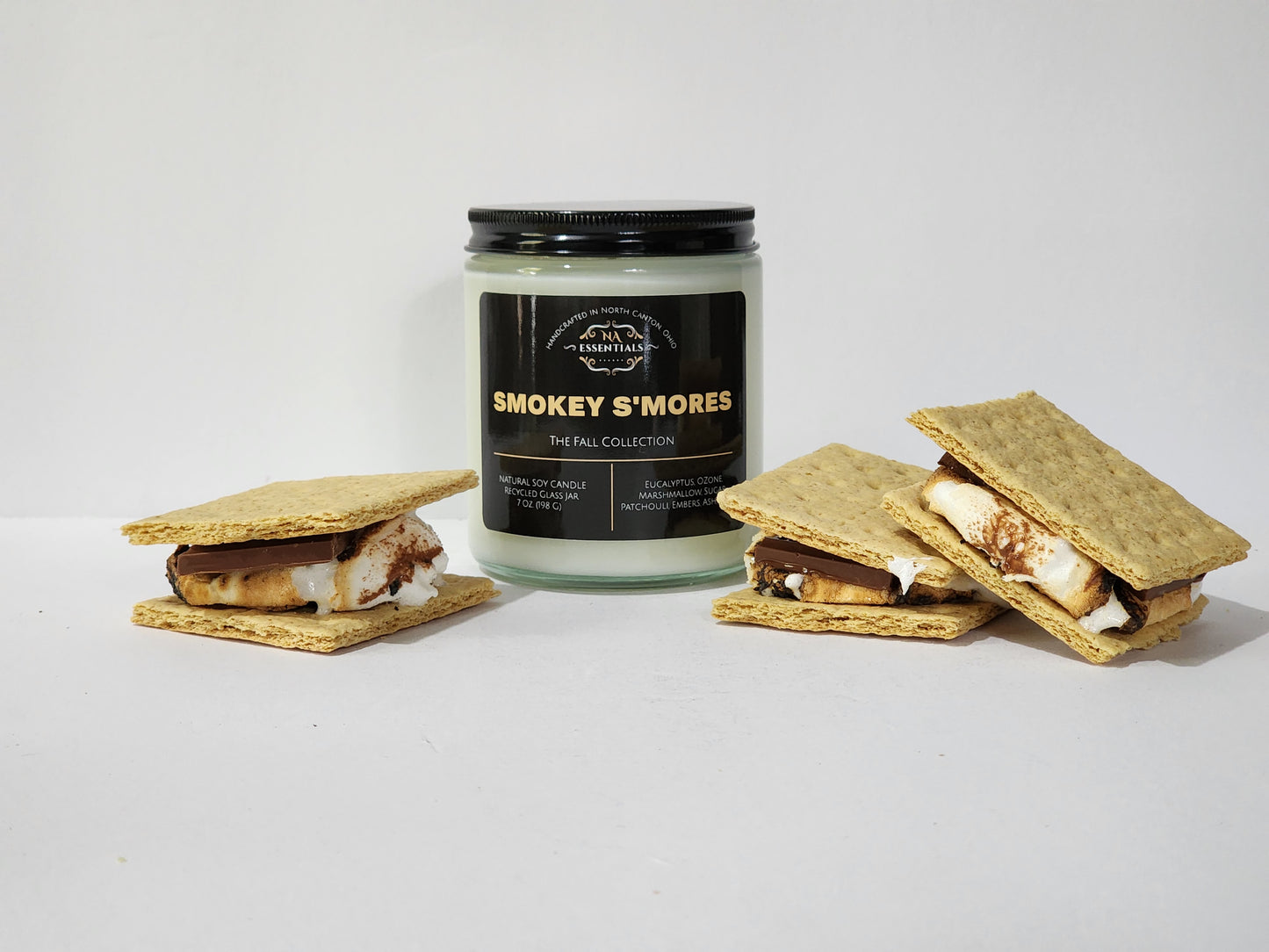Smokey S'mores