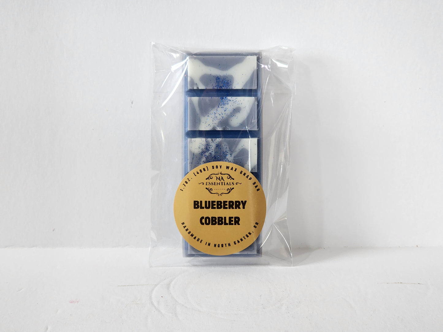 Blueberry Cobbler