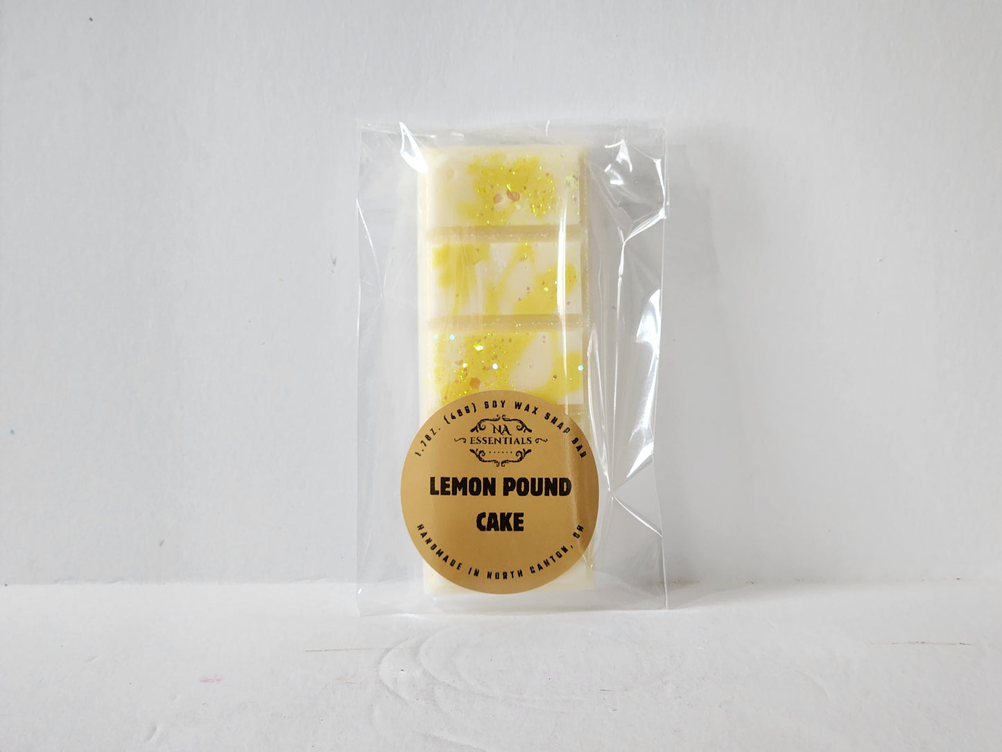 Lemon Pound Cake