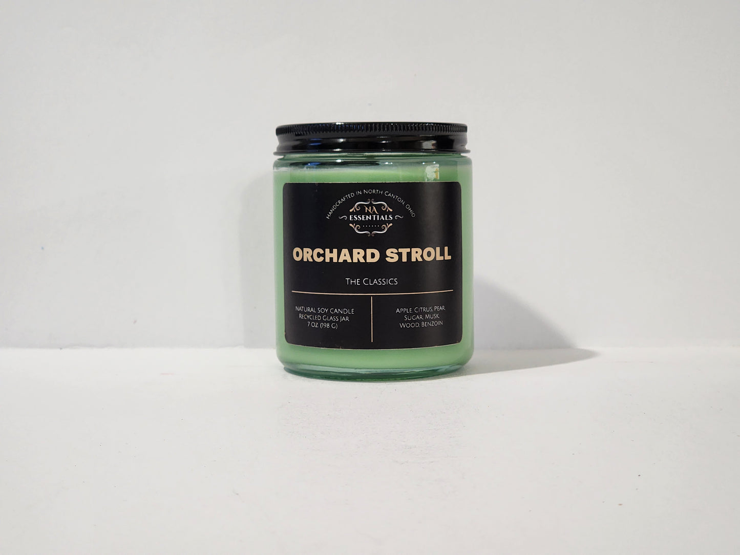 Orchard Stroll
