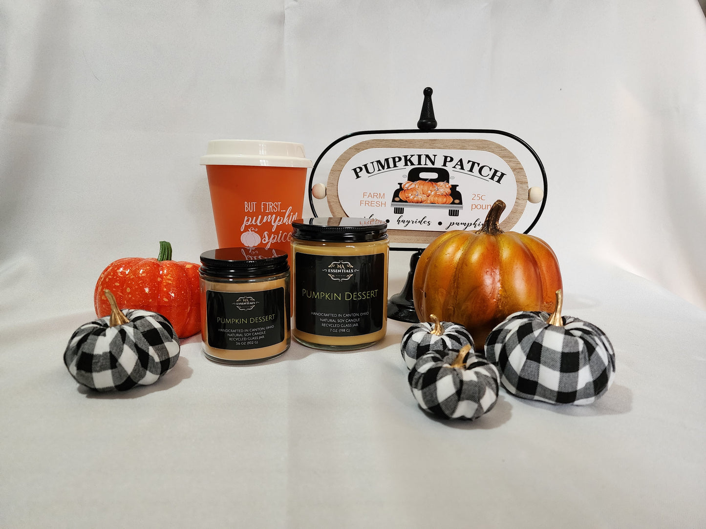 Pumpkin Dessert