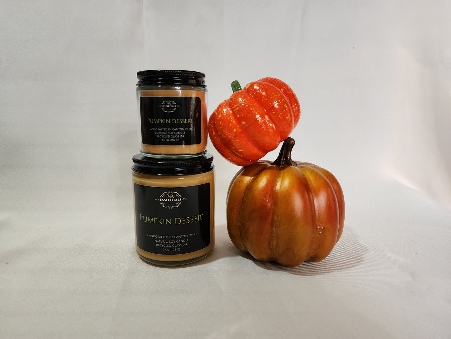 Pumpkin Dessert