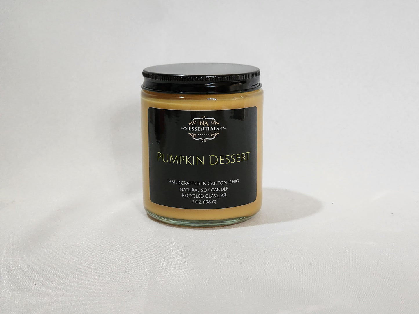 Pumpkin Dessert