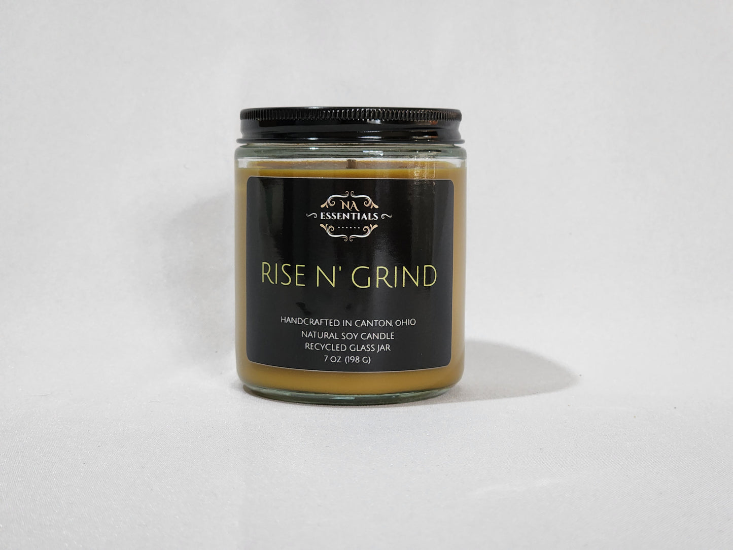 Rise N' Grind