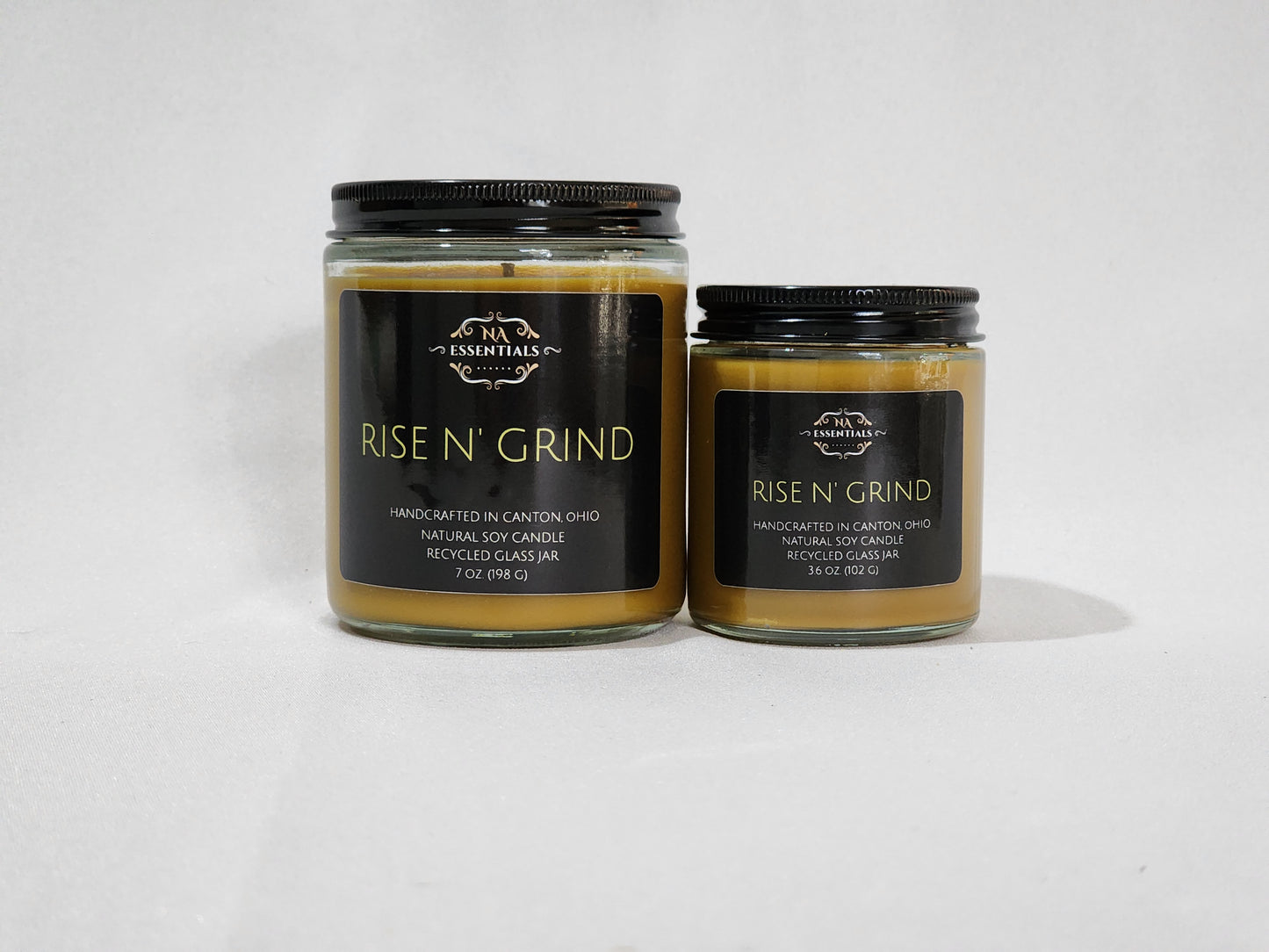 Rise N' Grind