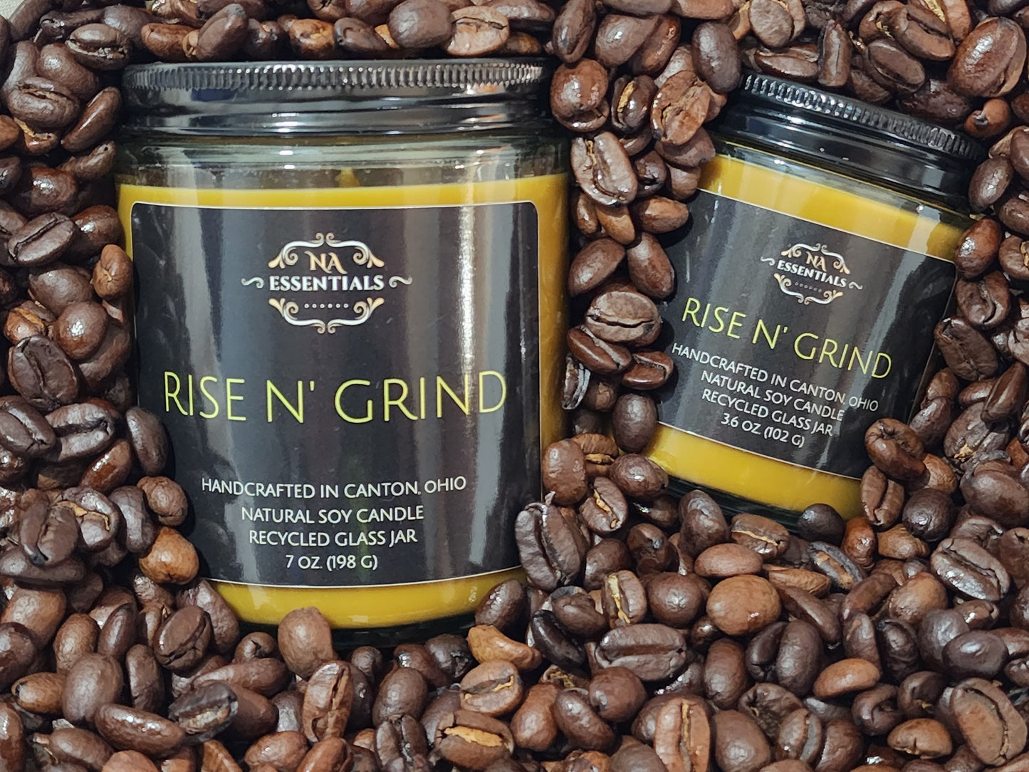 Rise N' Grind