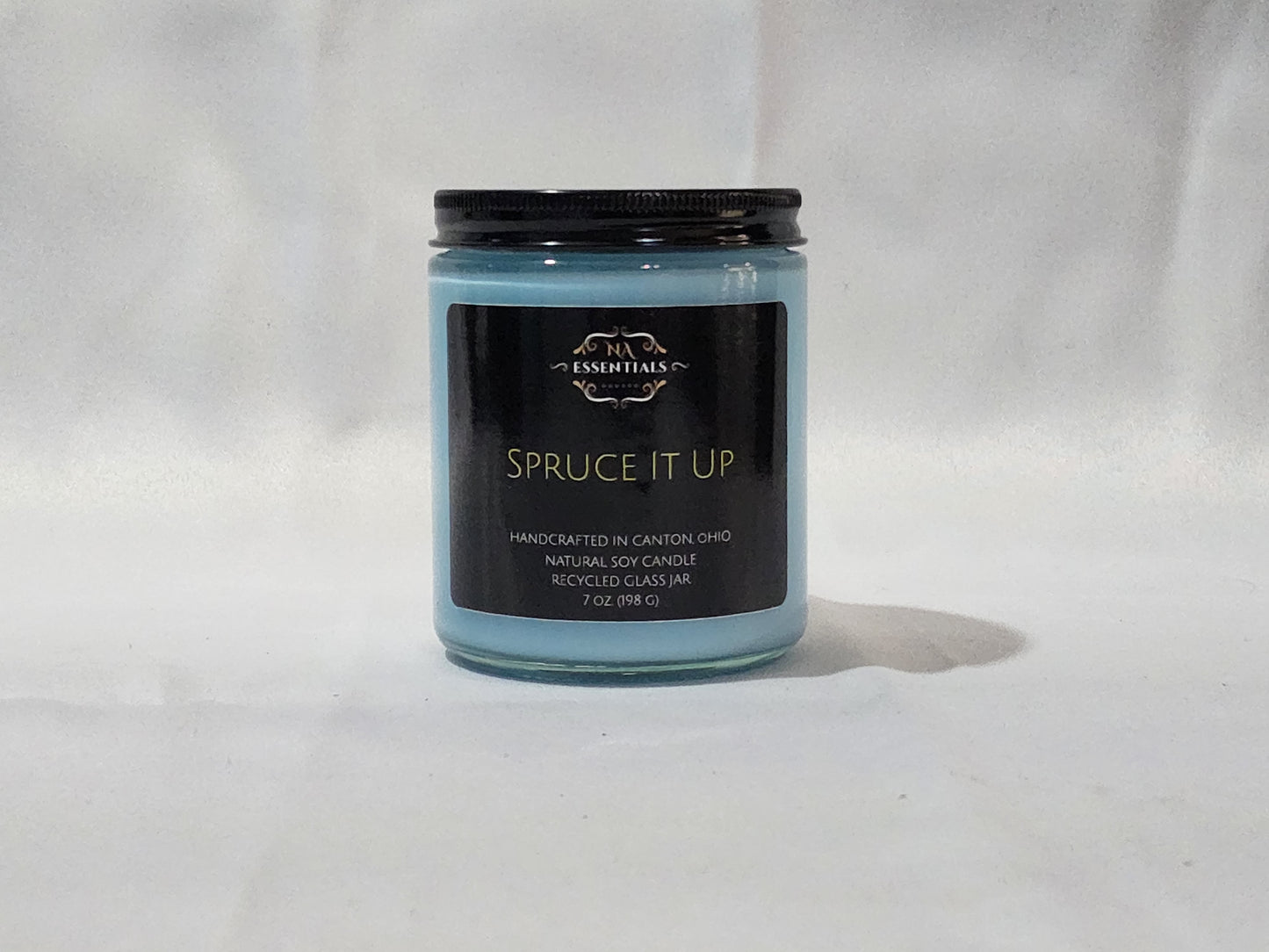 Spruce It Up