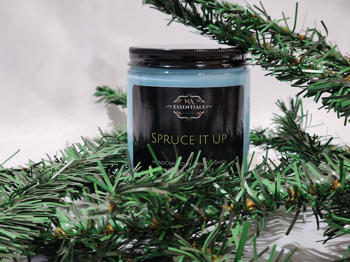 Spruce It Up