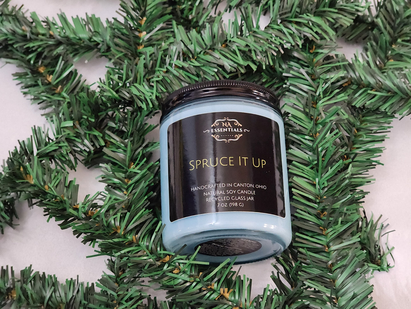 Spruce It Up