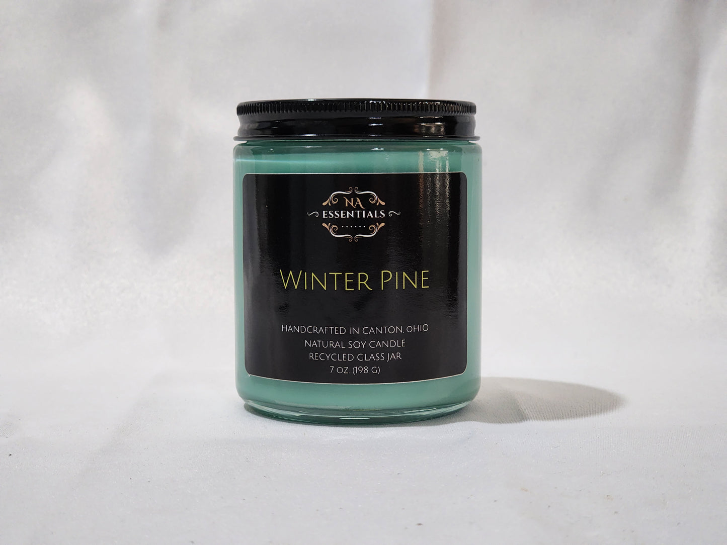 Winter Pine