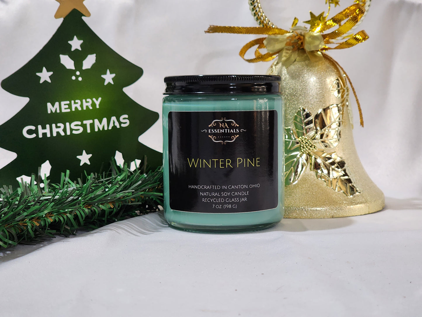 Winter Pine