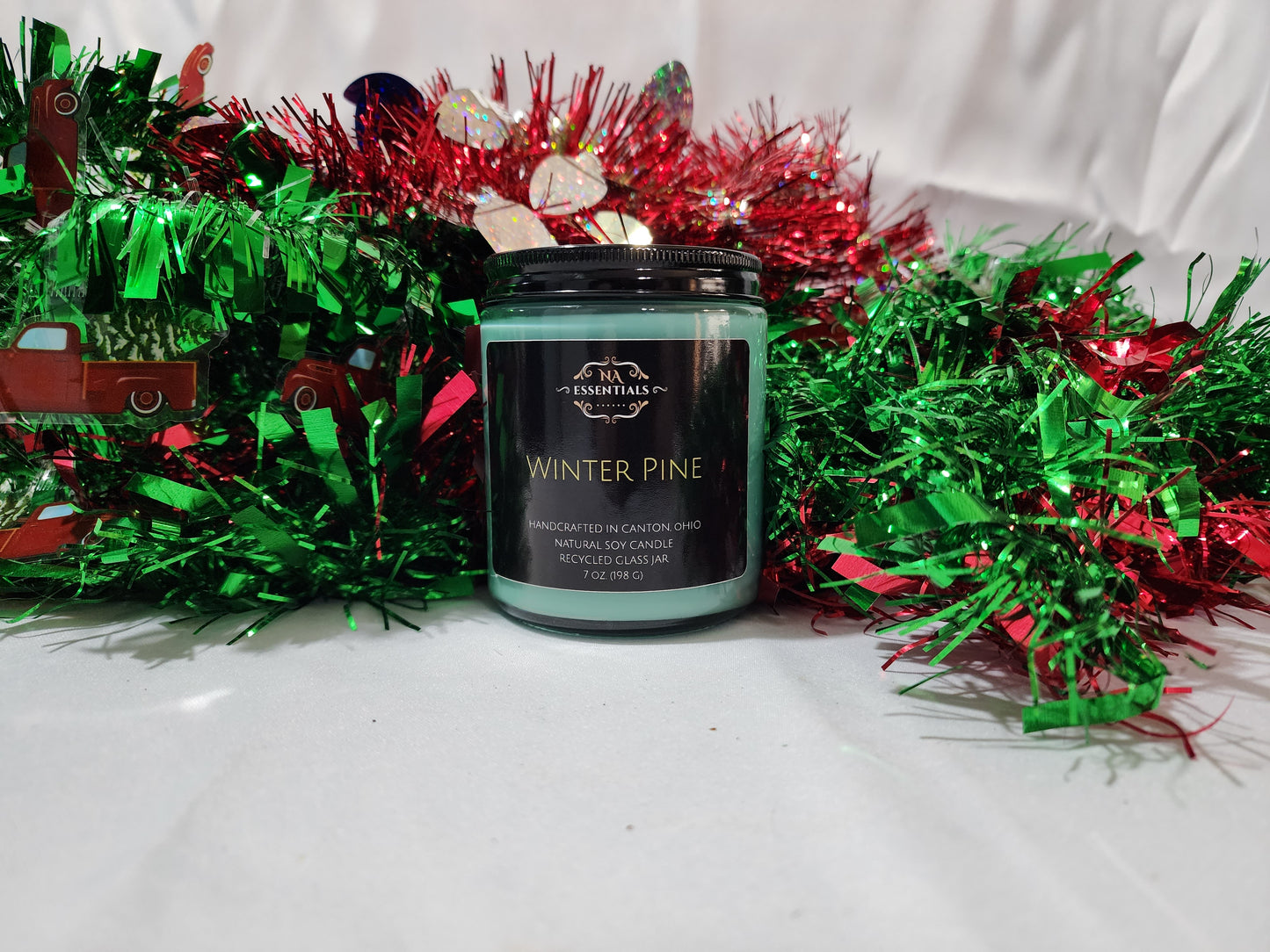 Winter Pine