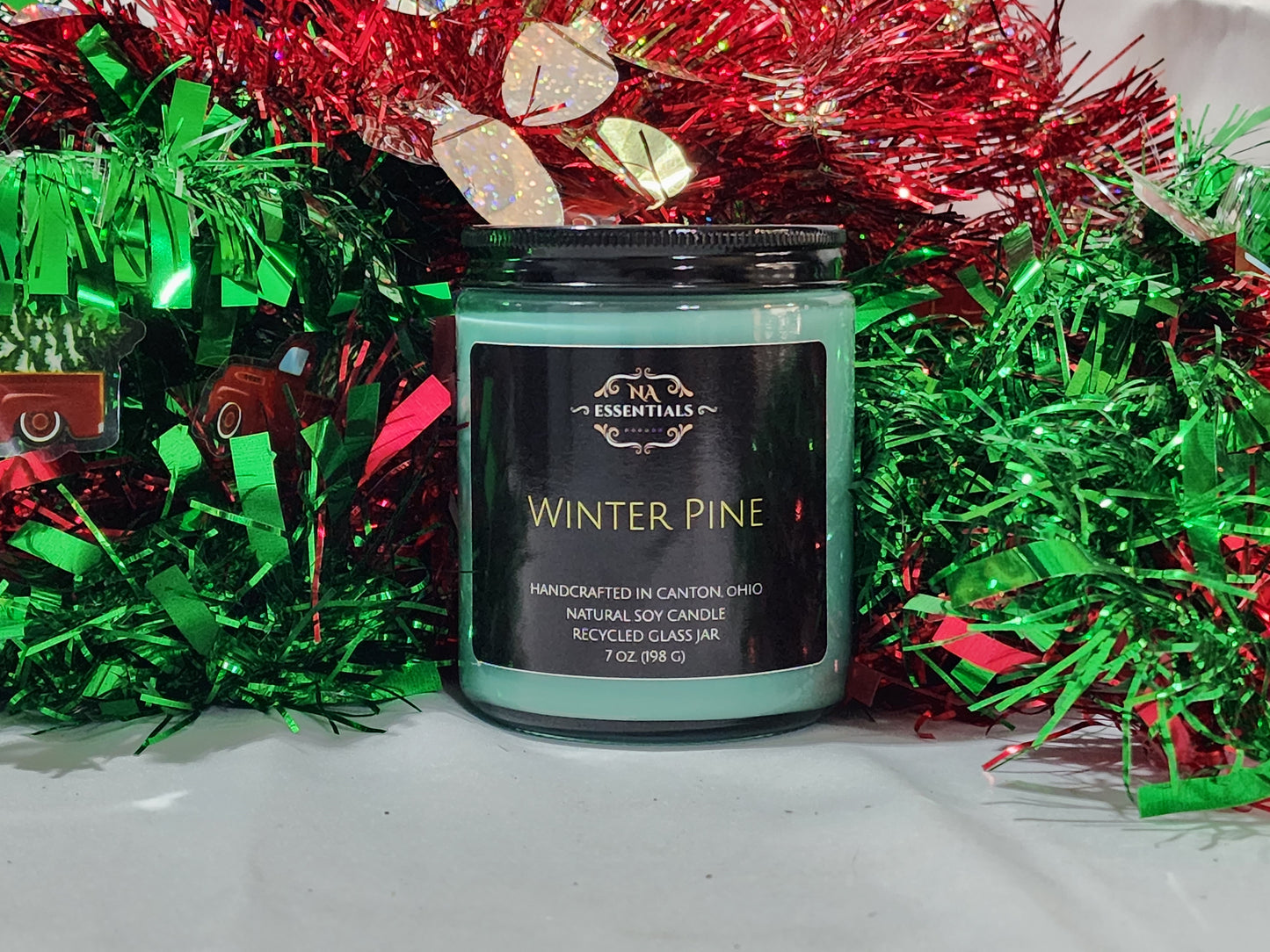 Winter Pine