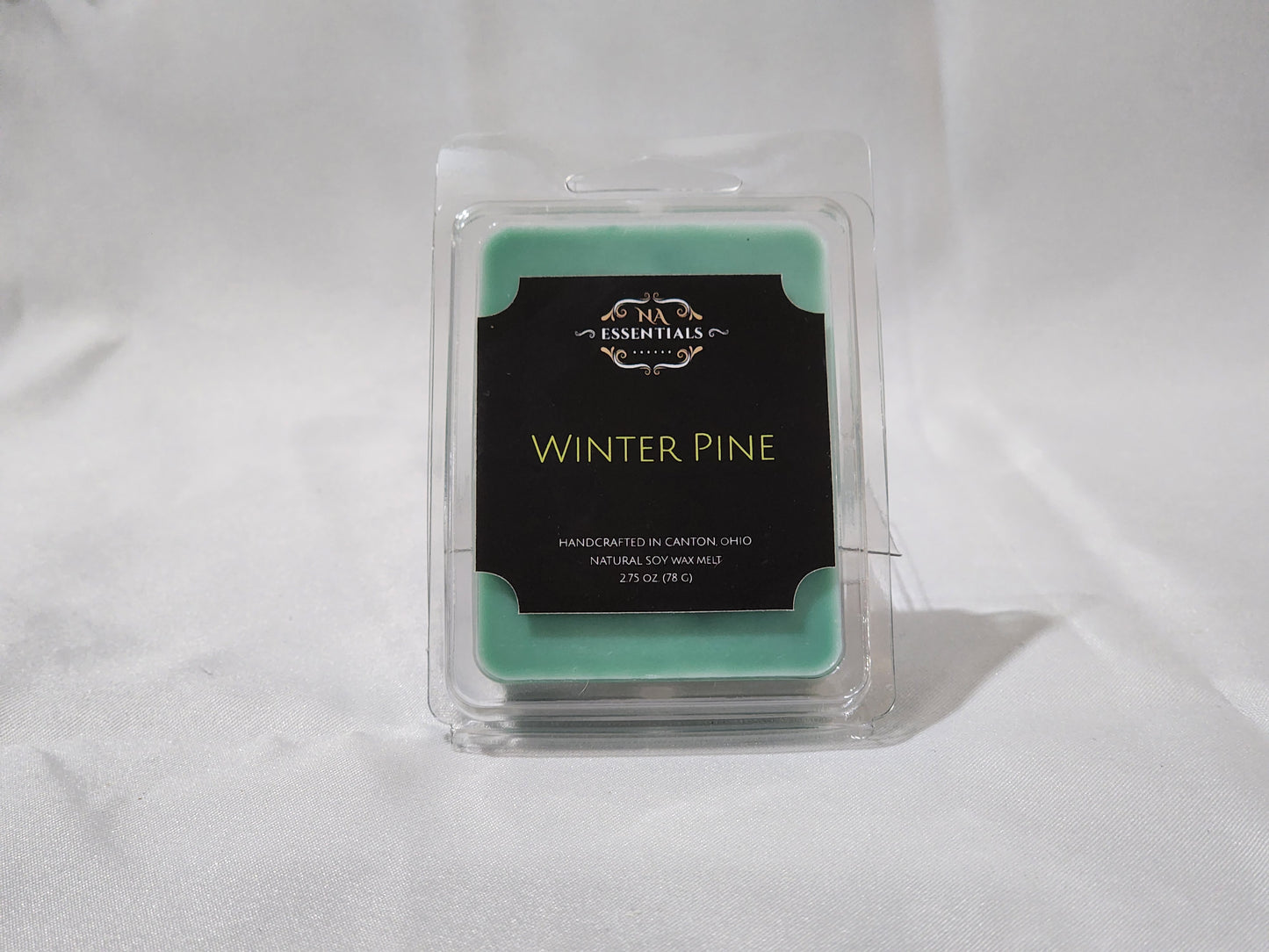 Winter Pine