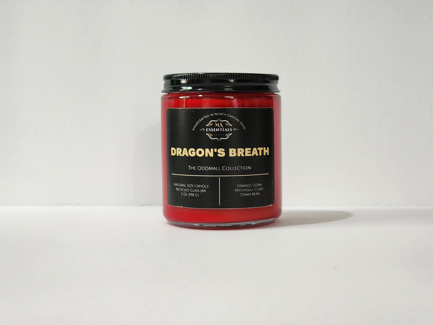 Dragon's Breath