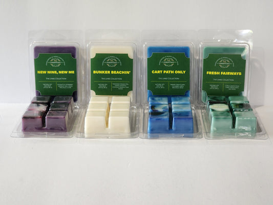 Wax Melt Bundle of The Month