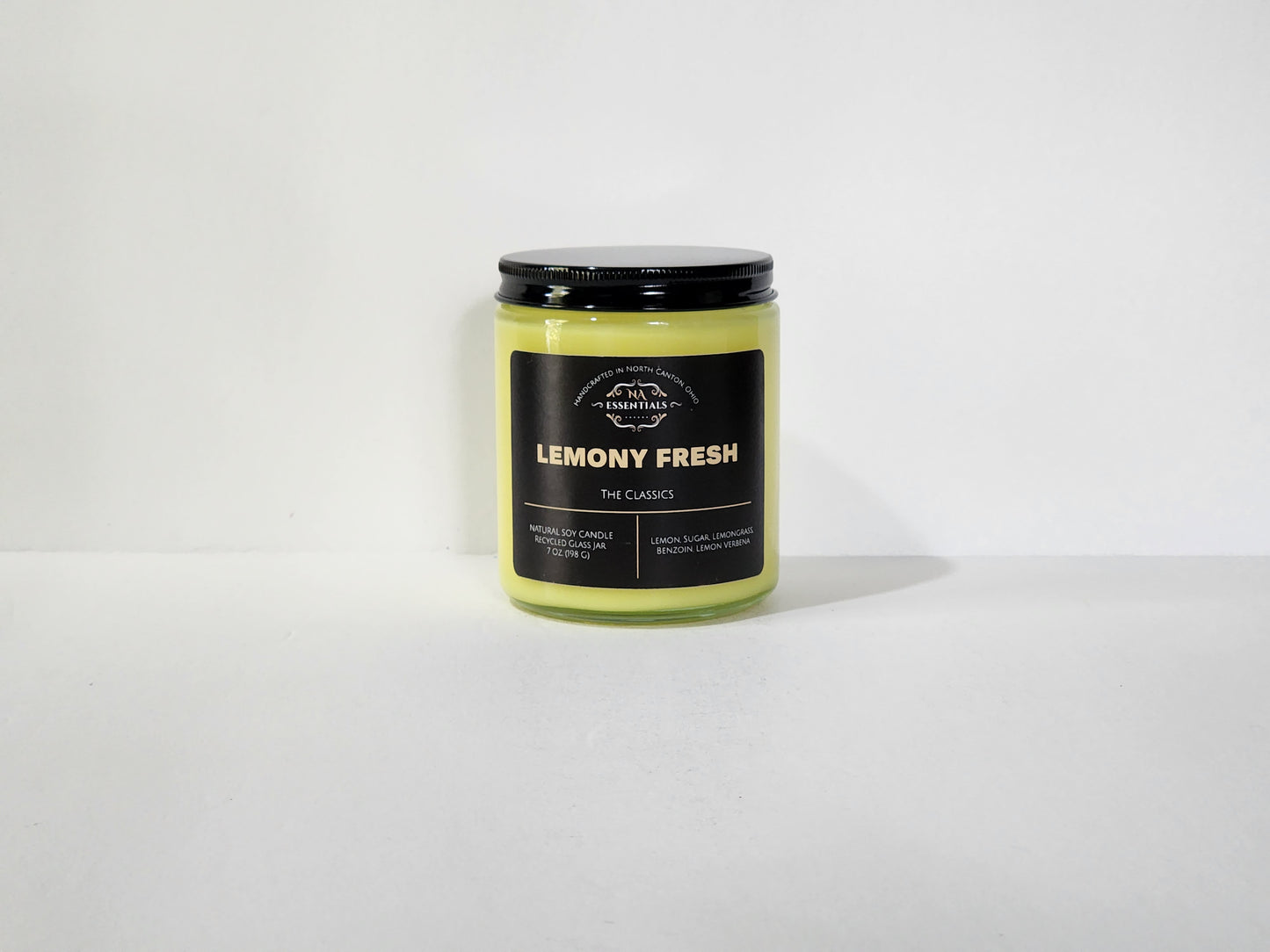 Lemony Fresh