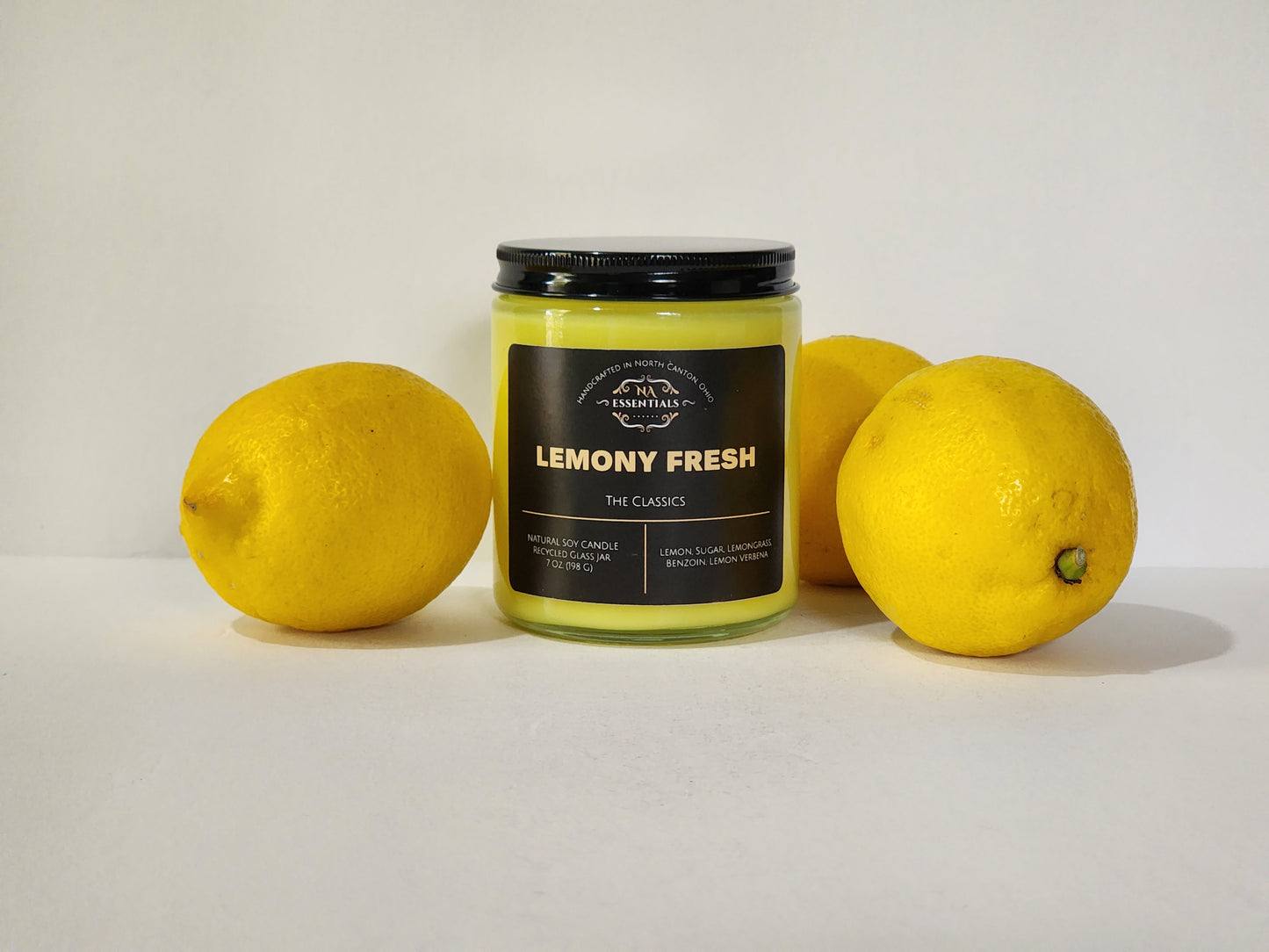 Lemony Fresh