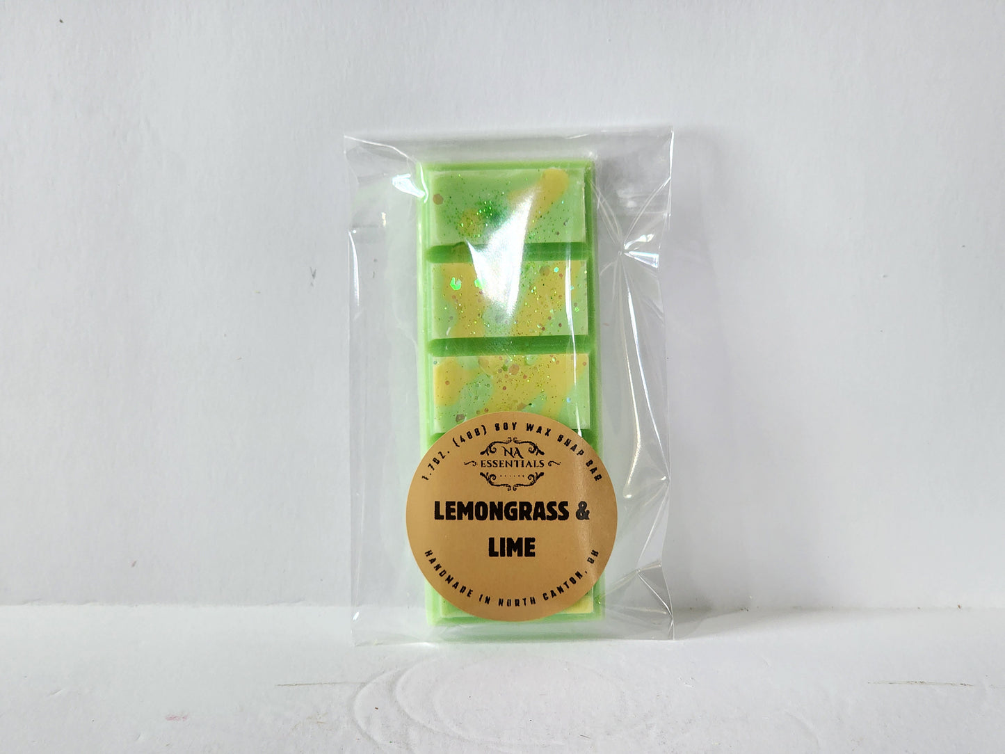 Lemongrass & Lime